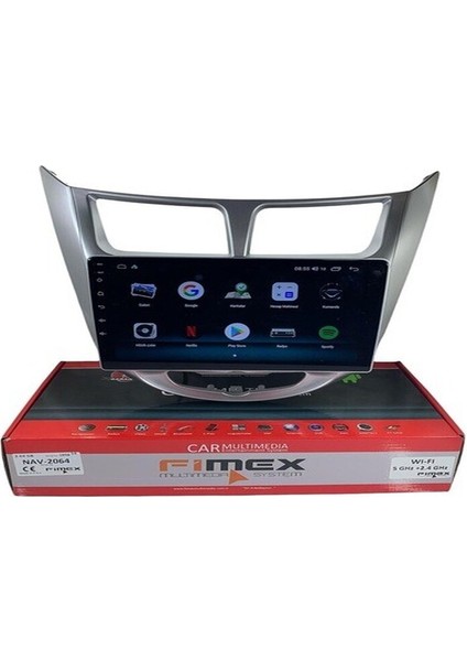 Hyundai Accent Blue Fimex Marka Oem Multimedya fiyatları