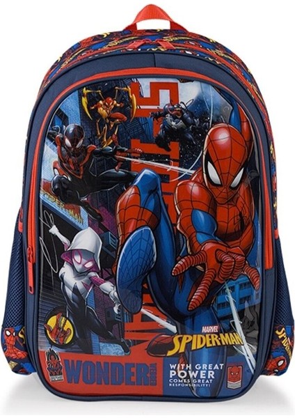 Ilkokul Çantası Hawk Wonder( 4 Parça Set) modelleri