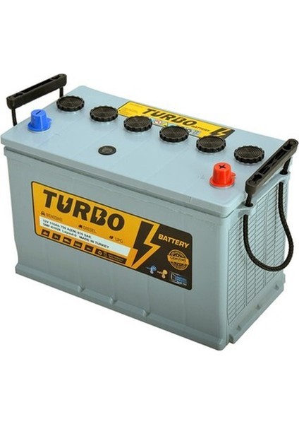 12V 105AH 760A Akü ( Üretim TARIHI:2024 )