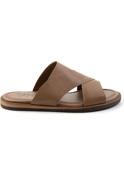 Vizon Leather Erkek Terlik E04433002743