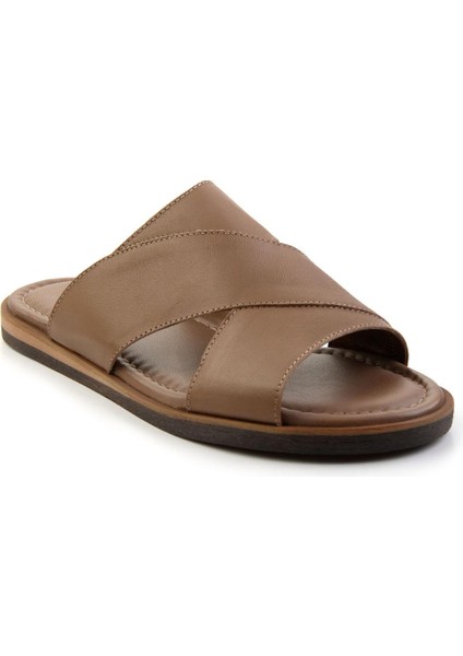 Vizon Leather Erkek Terlik E04433002743 fiyatları