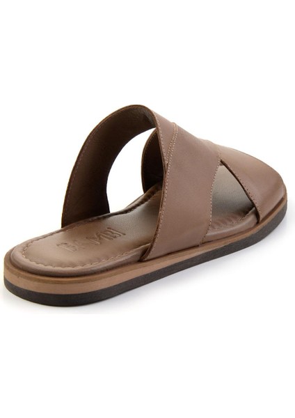 Vizon Leather Erkek Terlik E04433002743 modelleri