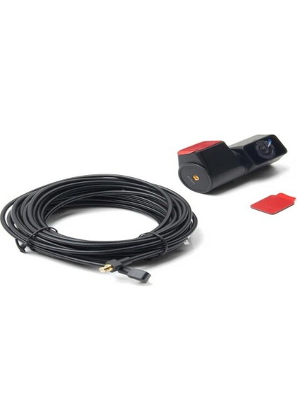 RC400 A329 Için 6 Metre Kablo ve Arka Kamera