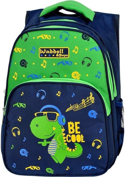 Dinazor Baskılı Beslenmeli Ilkokul Çantası 3006 fiyatları