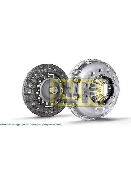 622309509 Debrıyaj Setı Z13DT J Corsa C Corsa D Merıva