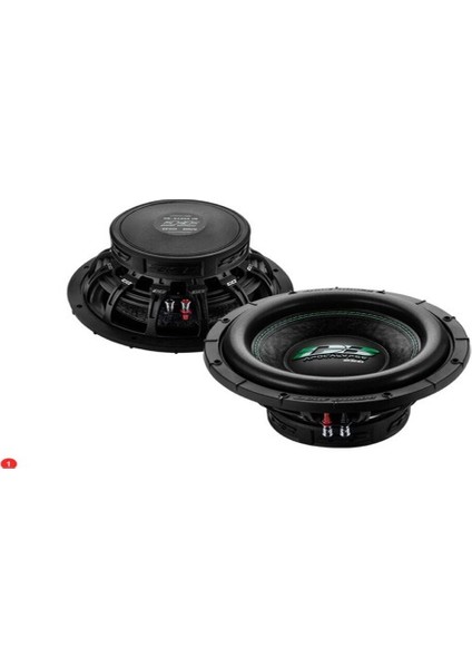 DB-SA252 D1d2 12" Subwoofer modelleri