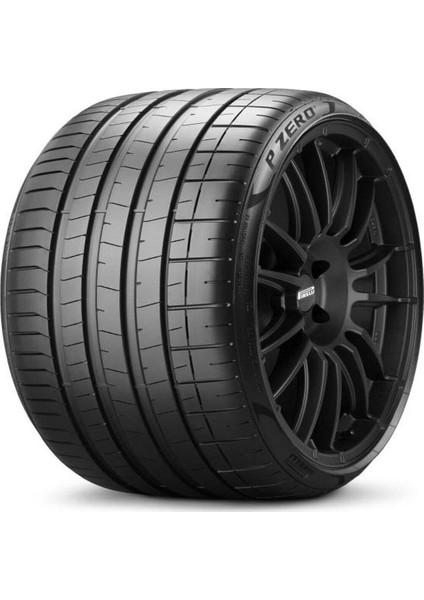 295/35ZR20 105Y Xl P-Zero (Pz4) Porsche (Nf0) Elt Oto Yaz Lastiği (Üretim YILI:2024)