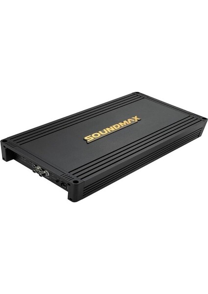 SX-4100.4AB 5000W Oto Amfi
