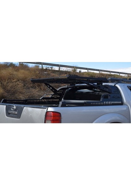 Ekiciler Navara D40 Sepetli Rollbar Siyah Işıksız 2005-2016 fiyatları