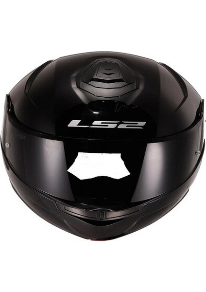 Strobe 2 Çene Açılır Kask Parlak Siyah 3xl fiyatları