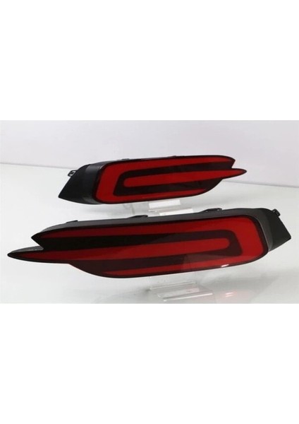 Space Honda Civic Fc5 E Dizayn Arka Sis Reflektör Civic Fc 5 E Dizayn Arka Sis Sağ Sol modelleri