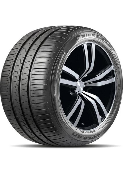 205/50R17 93W Xl Zıex ZE310 Ecorun Oto Yaz Lastiği (Üretim YILI:2024)