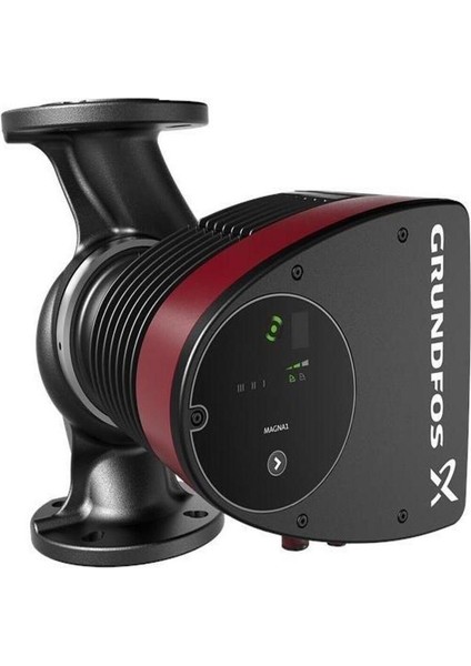 Magna1 80-100 F(360 Mm) 600.000+ Kazan Için Frekans Konvertörlü Sirkülasyon Pompası 10MSS 55M³/H