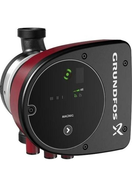 Magna1 25-100(180 Mm) 125-150.000 Kazan Için Frekans Konvertörlü Sirkülasyon Pompası 10MSS 9.5m³/h
