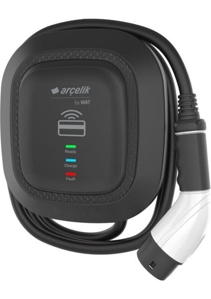 Aw 32 Rfıd 7,4 Kw Elektrikli Araç Şarj Cihazı