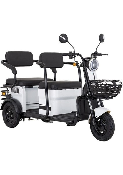 E-Mon Mona Elektrikli Motosiklet Beyaz modelleri