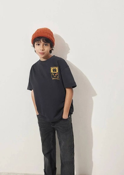 Erkek Çocuk T-Shirt