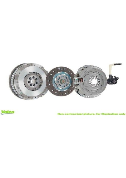 Debrıyaj Setı+Volan Oynar Gobek +Hıdrolık Rulmanlı Megane Iı Iıı Scenıc Iı Iıı Latıtude Laguna Iıı