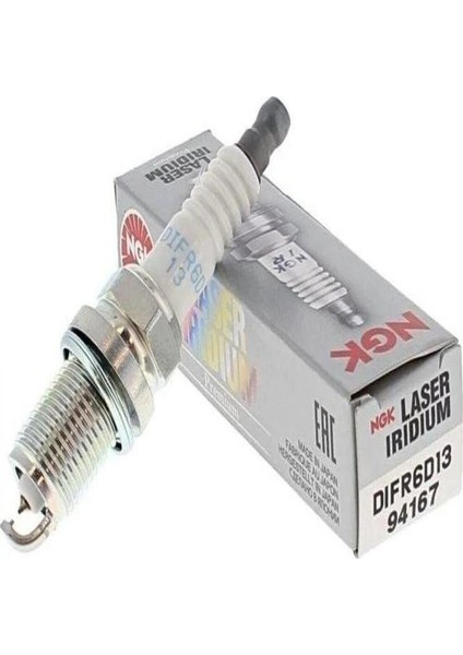 4'lü Iridyum Buji Takımı DIFR6D-13