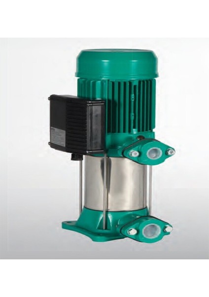 Initial Msv 410 T Çok Kademeli Düşey Milli Pompa