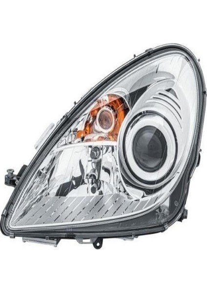 Far Sol Bı-Xenon. Komple Mercedes Slk-Class R171 04 11