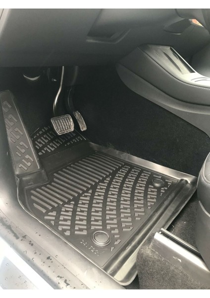 Togg T10X 2023 Sonrası 3D Havuzlu Paspas fırsatları