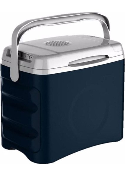 12 V Oto Buzdolabı 25 L Hacim ile Pratik Taşınabilirlik Sağlar