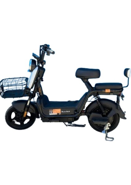 Gogo Beyaz Elektrikli Motosiklet 220 Kg Taşıma Kapasitesi fiyatları