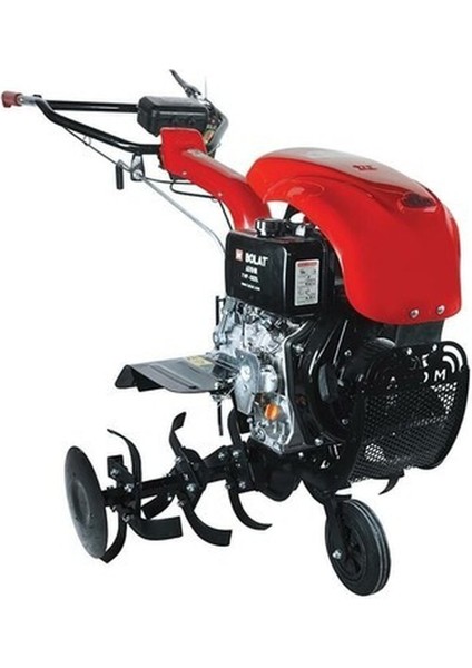 Atom 7hp Benzinli Çapa Makinesi