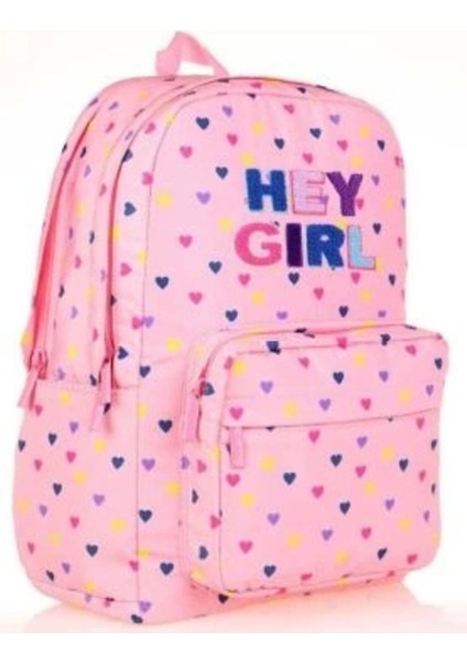 Sırt Çantası Punch Pınk K1736