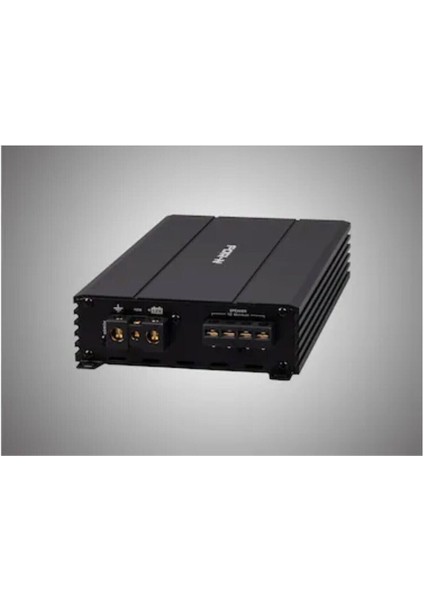 XDQ-1200.1 Mono Amfi Profesyonel 2024 Bas Anfisi