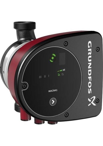 Magna1 32-100(180 Mm) 125-150.000 Kazan Için Frekans Konvertörlü Sirkülasyon Pompası 10MSS 10M³/H