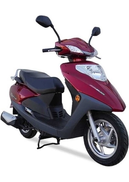 Ceo 110 cc Benzinli Scooter