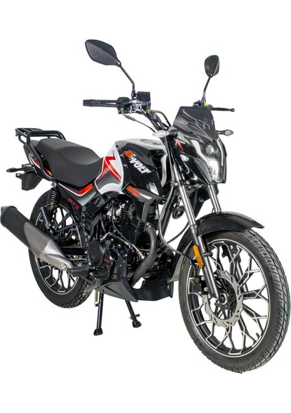 Revolt Rt3 125CC Benzinli Motosiklet