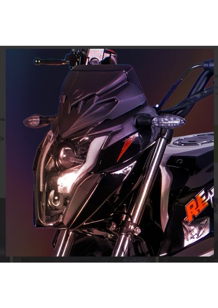 Revolt Rt3 125CC Benzinli Motosiklet fırsatları