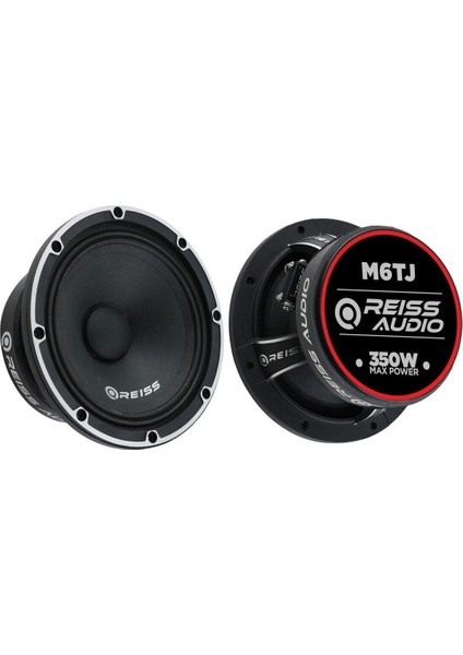 audio RS-M6TJ Rms Power: 150W Max Power: 350W