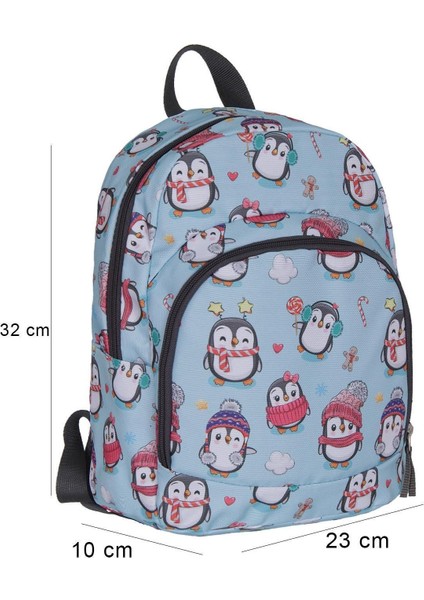 Anaokulu Sırt Çantası PLCAN2080 indirimleri