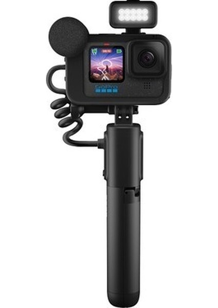 Hero 12 Black Creator Edition Aksiyon Kamera - Resmi Distribütör Garantili - Light Mod + Media Mod + Volta fiyatları