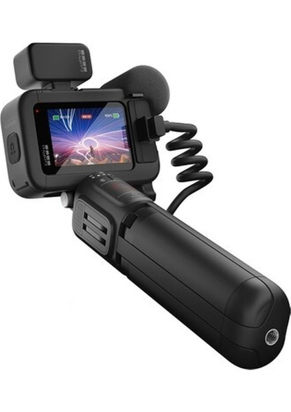 Hero 12 Black Creator Edition Aksiyon Kamera - Resmi Distribütör Garantili - Light Mod + Media Mod + Volta modelleri