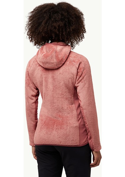 Rotwand Hooded Kadın Polar Üst fiyatları