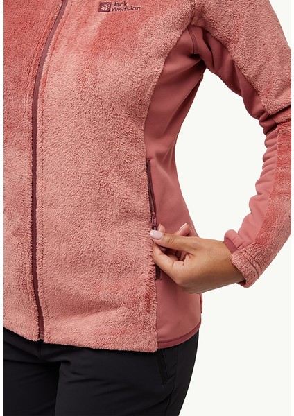 Rotwand Hooded Kadın Polar Üst fırsatları