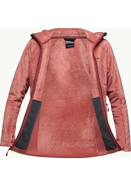 Rotwand Hooded Kadın Polar Üst indirimleri