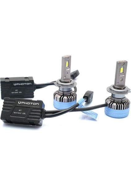 Milestone H7 12000 Lumens Katana Edition LED Zenon fiyatları