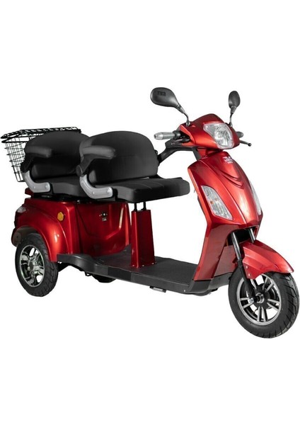 Vm4+ 2 Kişilik Elektrikli Motosiklet