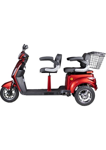 Vm4+ 2 Kişilik Elektrikli Motosiklet fiyatları