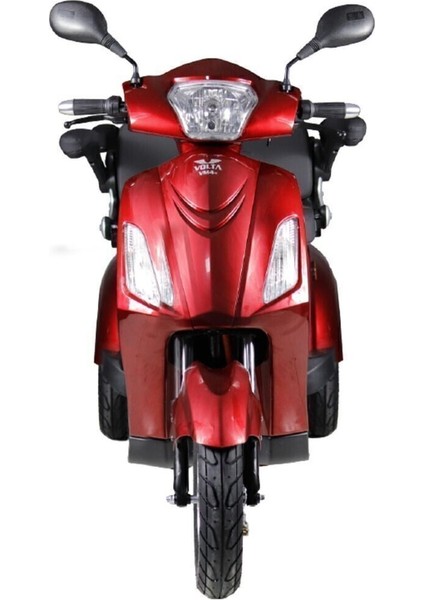 Vm4+ 2 Kişilik Elektrikli Motosiklet modelleri