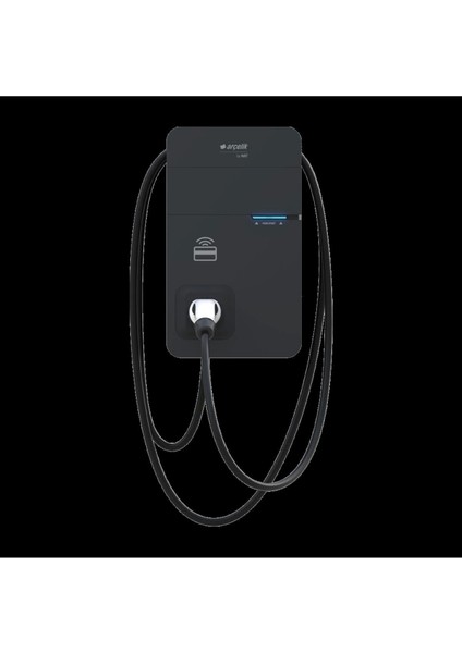Ax 32 Rfıd 22 Kw Elektrikli Araç Şarj Cihazı