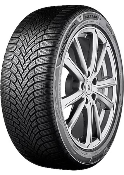 215/55R17 Blızzak 6 98V M+S / Sfm Kış Lastiği (Üretim: 2024)