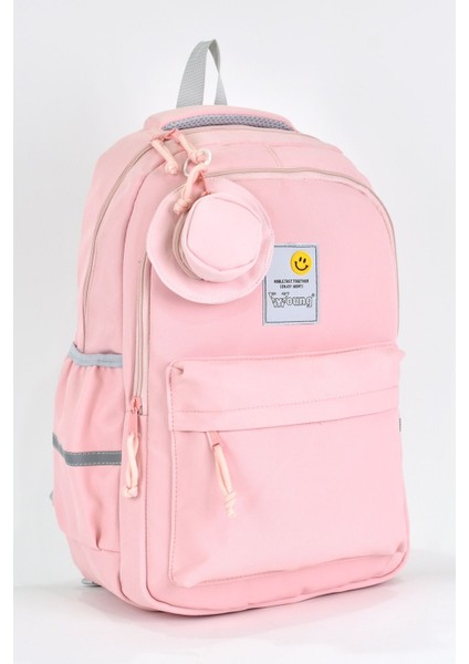 Unisex Ortopedik Çok Gözlü Günlük Seyahat Okul Sırt Çantası 51671 fiyatları