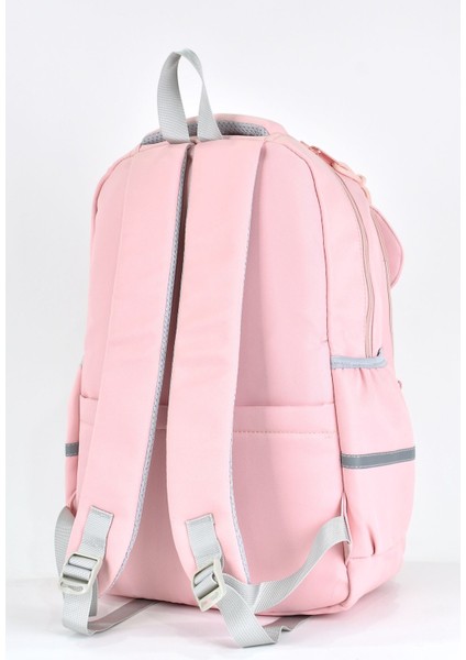 Unisex Ortopedik Çok Gözlü Günlük Seyahat Okul Sırt Çantası 51671 indirimleri